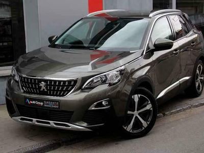 Grijs Gebruikt 2017 Peugeot 3008 Allure SUV | € 17.750 (Iets duurder)