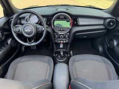 Mini Cooper Cabriolet