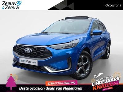 Blauw Gebruikt 2025 Ford Kuga ST-Line X SUV | € 42.190 (Goede deal)