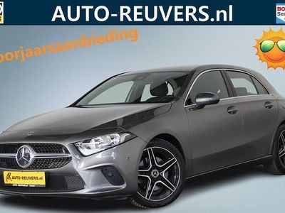 Occasion Mercedes A220 Advantage 190 PK (139 kW) 2019 Grijs Hatchback