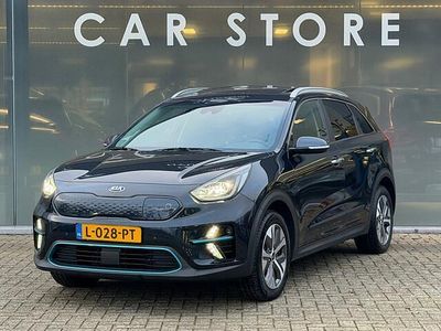 Blauw Gebruikt 2021 Kia e-Niro SUV | € 17.845 (Super prijs)