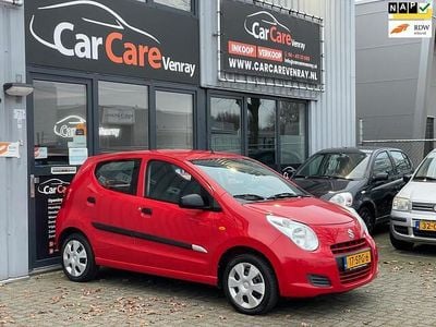 Rood Gebruikt 2011 Suzuki Alto Comfort+ Hatchback | € 3.950 (Eerlijke prijs)