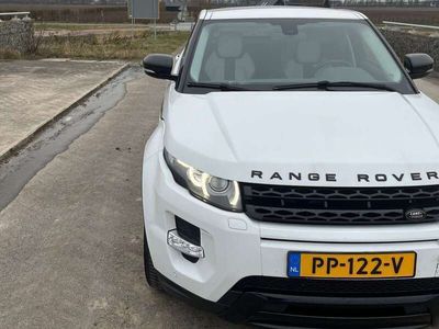 tweedehands Land Rover Range Rover evoque 2.2 SD4 4WD Prestige