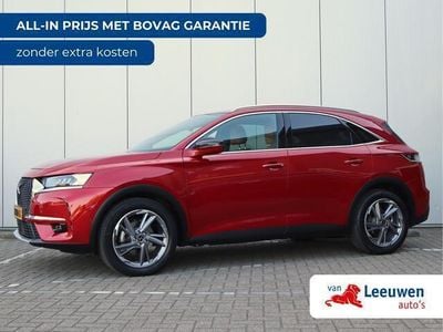 DS Automobiles DS7 Crossback