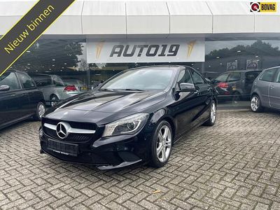 Mercedes CLA180