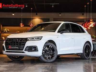 tweedehands Audi Q5 55 TFSI e quattro Competition S-Line Sportstoelen