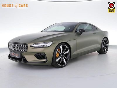 Groen Occasion 2022 Polestar 1 Coupé | € 110.995