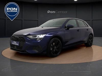 Blauw Occasion 2022 Audi A3 Sportback Proline Hatchback | € 19.950 (Eerlijke prijs)