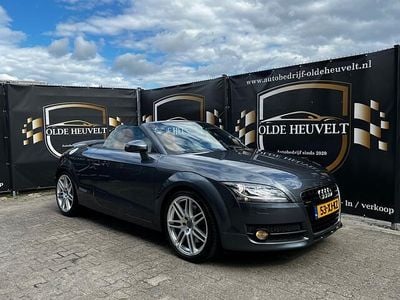 Audi TT Roadster