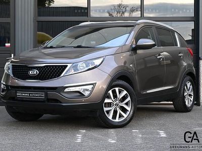 Occasion Kia Sportage 135 PK (99 kW) 2014 Bruin SUV