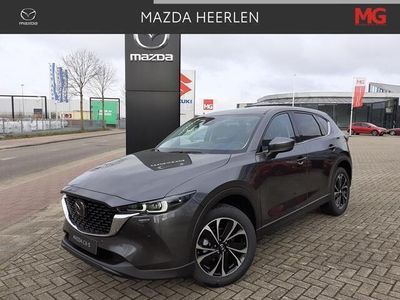 tweedehands Mazda CX-5 e-SkyActiv-G 165 Exclusive-Line A/T Black Comf. P.