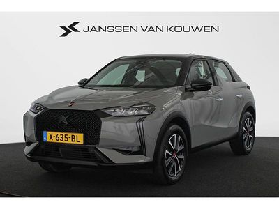 Occasion DS Automobiles DS3 Performance 102 PK (75 kW) 2023 Grijs SUV