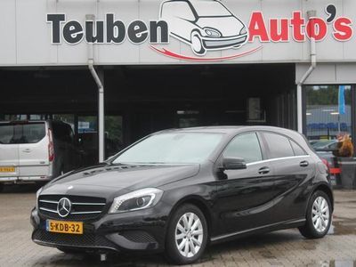 tweedehands Mercedes A180 Ambition Airco Climate control Xenon Navigatie