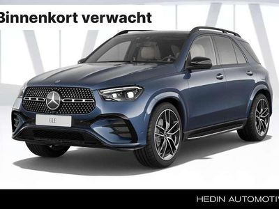 Blauw Nieuw 2025 Mercedes GLE400 Sport Edition SUV | € 119.870 (Eerlijke prijs)