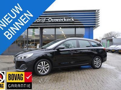 tweedehands Hyundai i30 Wagon 1.0 T-GDI Comfort + Trekhaak