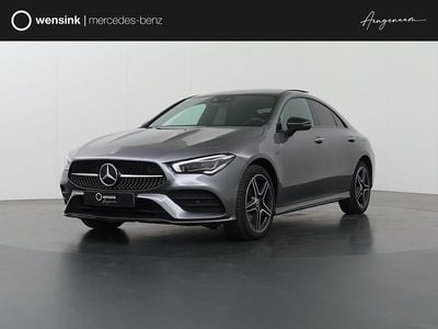 Mercedes CLA250e