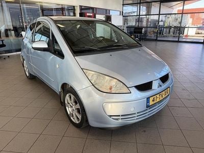 Blauw Gebruikt 2006 Mitsubishi Colt Invite Hatchback | € 1.890 (Goede deal)