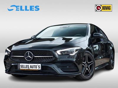 Mercedes CLA250 Shooting Brake
