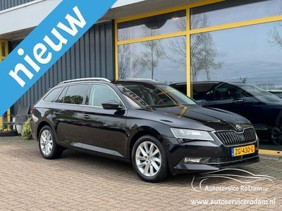 tweedehands Skoda Superb Combi 1.5 TSI ACT