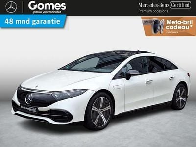 Gebruikt 2022 Mercedes EQS450+ | € 59.950 (Eerlijke prijs)