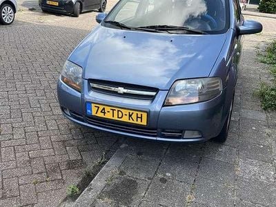 Chevrolet Kalos