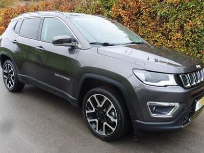 Occasion Jeep Compass 2019 Grijs SUV