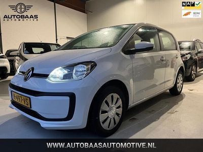 tweedehands VW up! UP! 1.0 BMT moveNL-AUTO | NAP | NAVI | CAMERA | CRUISECONTROL | CLIMATE CONTROL | PARKEERSENSOREN | BTW |