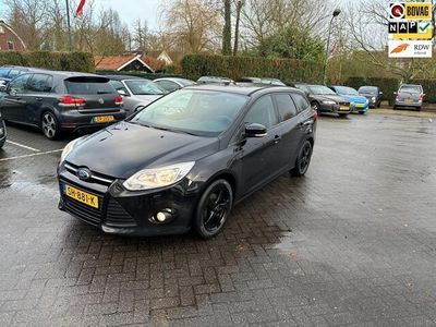 tweedehands Ford Focus Wagon 1.6 TI-VCT Lease Trend station