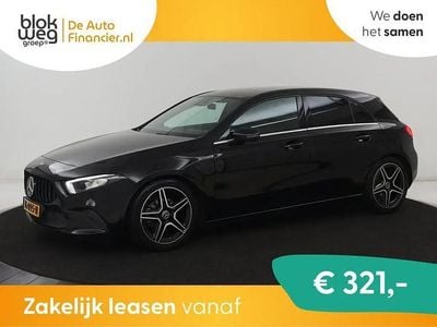 Occasion 2018 Mercedes A180 Edition | € 18.900 (Iets duurder)