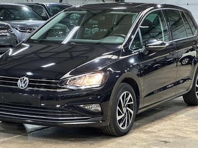 Occasion VW Golf Sportsvan Comfortline 2019 Zwart MPV