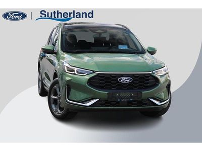 Groen Gebruikt 2024 Ford Kuga ST-Line X SUV | € 33.900 (Eerlijke prijs)