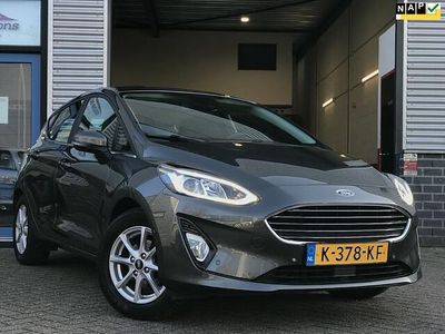 Occasion Ford Fiesta Titanium 95 PK (69 kW) 2020 Grijs Hatchback