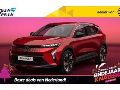 Onbekend Gebruikt 2024 Renault Scénic Evolution MPV | € 38.770 (Goede deal)