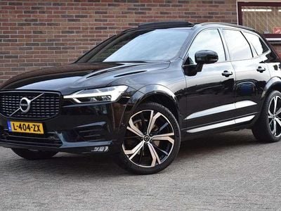 Zwart Occasion 2020 Volvo XC60 Inscription SUV | € 24.949 (Eerlijke prijs)