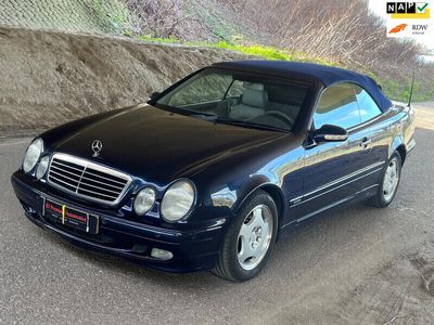 Mercedes CLK230