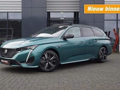 Occasion Peugeot 308 SW GTi 181 PK (133 kW) 2024 Blauw Stationwagen
