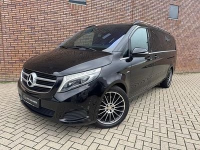 Mercedes V250