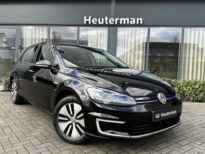 tweedehands VW e-Golf Privacy glas/ Dynaudio/ SEPP Subsidie EUR 2.000