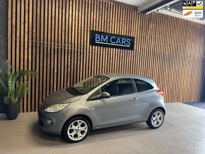 Grijs Gebruikt 2009 Ford Ka Titanium Hatchback | € 2.995 (Eerlijke prijs)