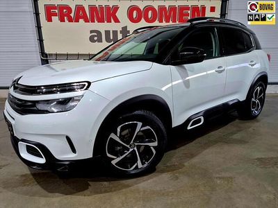 Occasion Citroën C5 Aircross Feel 181 PK (133 kW) 2019 Wit (metallic) SUV