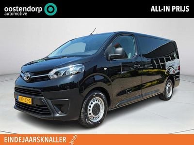 Zwart Gebruikt 2020 Toyota Proace MPV | € 14.350 (Super prijs)