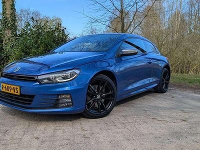 VW Scirocco