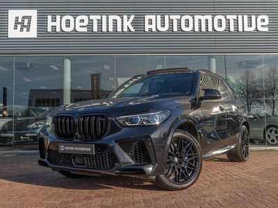 Occasion BMW X5 M Competition Edition 2024 Zwart SUV