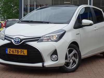 tweedehands Toyota Yaris 1.5 Hybrid Dynamic | Automaat | Camera | Navigatie