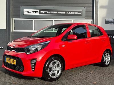 Rood Occasion 2020 Kia Picanto Comfort Hatchback | € 7.245 (Eerlijke prijs)