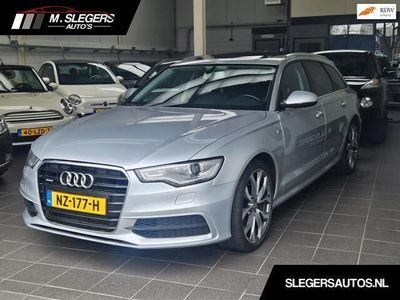 tweedehands Audi A6 Avant 3.0 TDI BiT quattro*S-line*Panodak*Leder