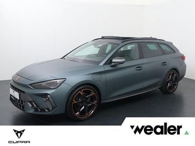 Occasion Cupra Leon VZ 272 PK (200 kW) 2024 Grijs Stationwagen