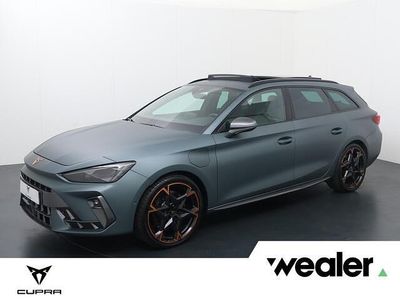 Occasion Cupra Leon VZ 272 PK (200 kW) 2024 Grijs Stationwagen