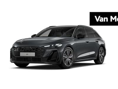 Grijs Gebruikt 2025 Audi A5 Competition Stationwagen | € 74.900