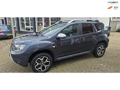 Zwart Gebruikt 2018 Dacia Duster Prestige SUV | € 12.650 (Eerlijke prijs)